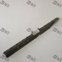 3B4810607C | 大众 侧门槛加强筋 左侧 4s库存件