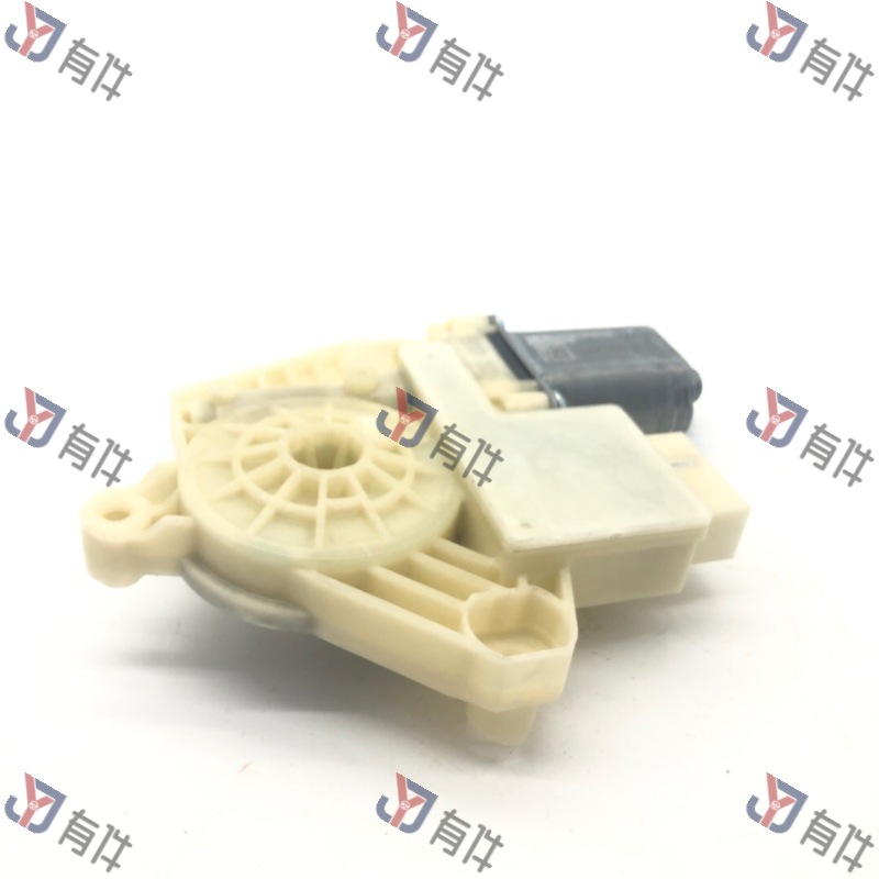 5JA959811E | 大众 后门玻璃升降电机 右侧 4s库存件