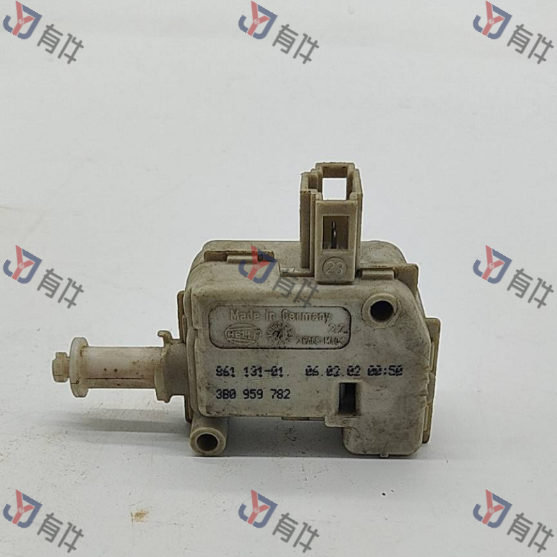 3B0959782 | 大众 燃油箱门开启执行器 4s库存件