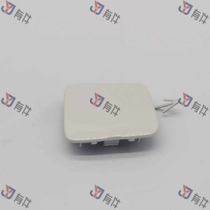 622A14GA0A | 日产 前保险杠拖车钩盖板 4s库存件