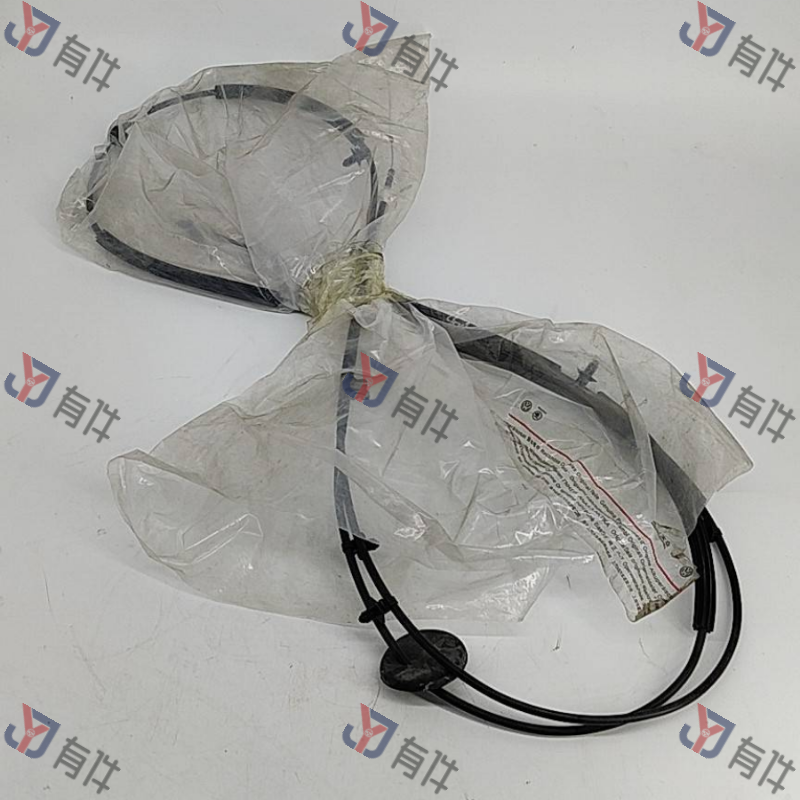 31G827535 | 大众 尾门锁拉线 4s库存件