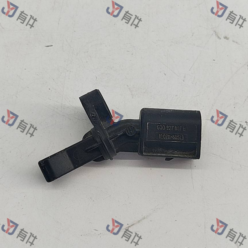 6Q0927807B | 大众 ABS后轮传感器 左侧 4s库存件