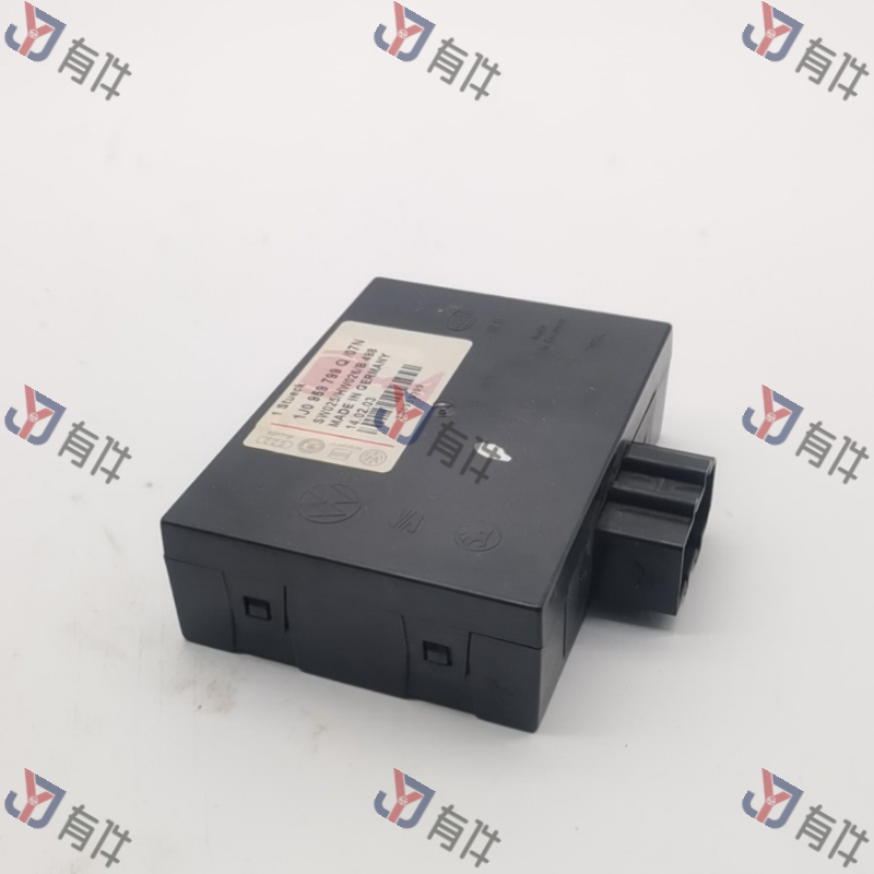 1J0959799Q07N | 大众 舒适系统电脑 4s库存件