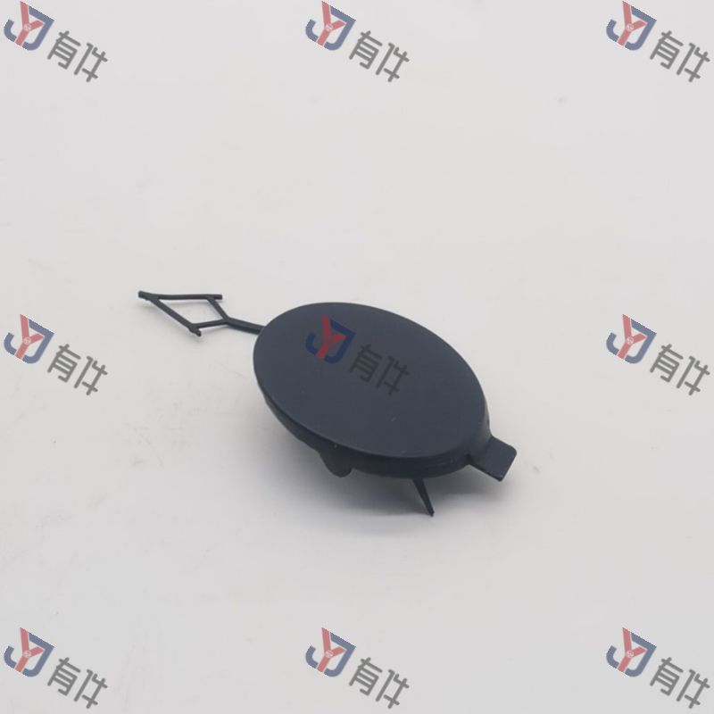 34D807241GRU | 大众 前保险杠拖车钩盖板 4s库存件