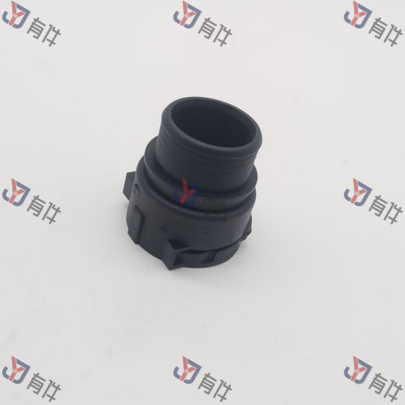 3B0122291K | 大众 散热器进水管 4s库存件