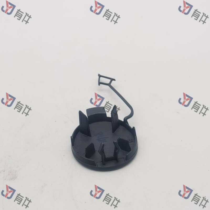 34G807241GRU | 大众 前保险杠拖车钩盖板 4s库存件