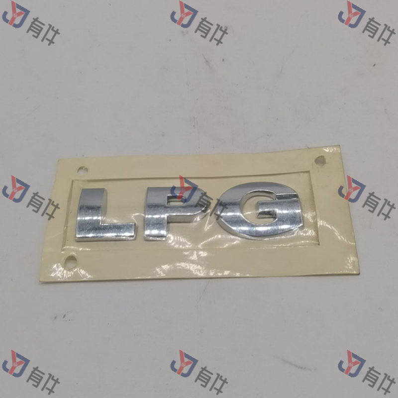 33D853685 | 大众 行李箱盖标牌 4s库存件