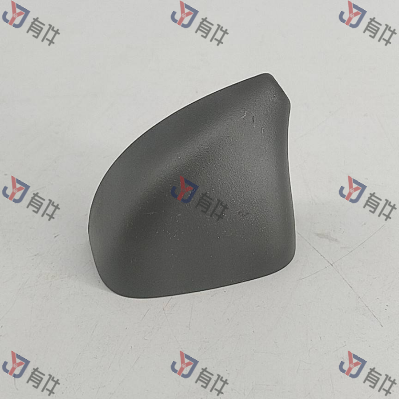 7L08585489B9 | 大众 室内镜盖罩(棉缎黑色) 4s库存件