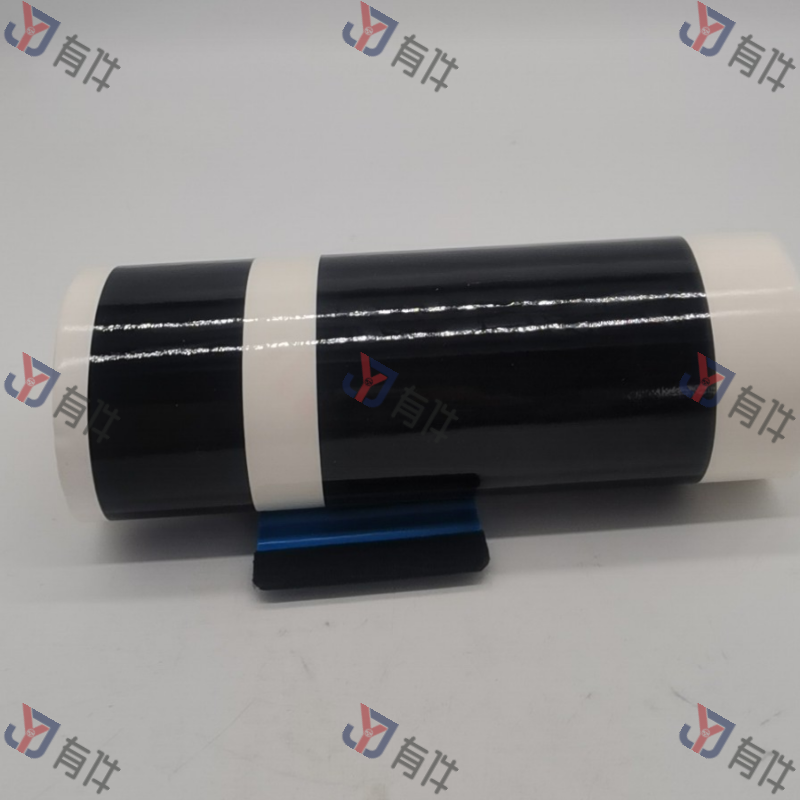 ZSF828000SCH | 大众 双黑直条贴纸（全新晶锐） 4s库存件