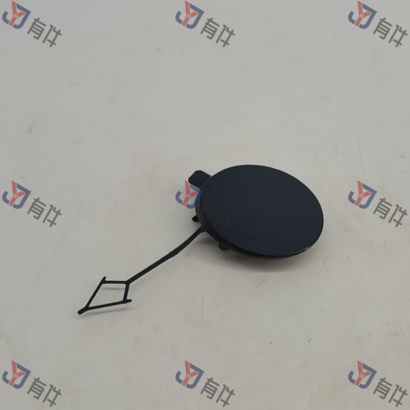 3GB807241GRU | 大众 前保险杠拖车钩盖板 4s库存件