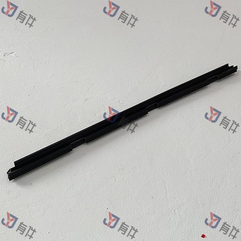 3B0837472AB41 | 大众 车门玻璃内压条 右前 4s库存件