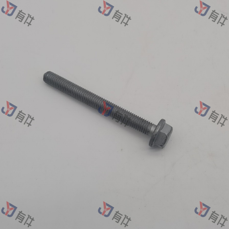 N10699501 | 大众 六角带凸肩螺栓 4s库存件