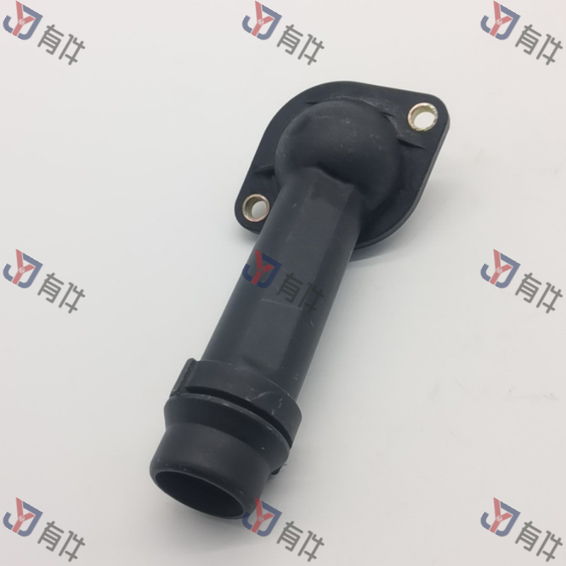 06B121121G | 大众 节温器底座 4s库存件