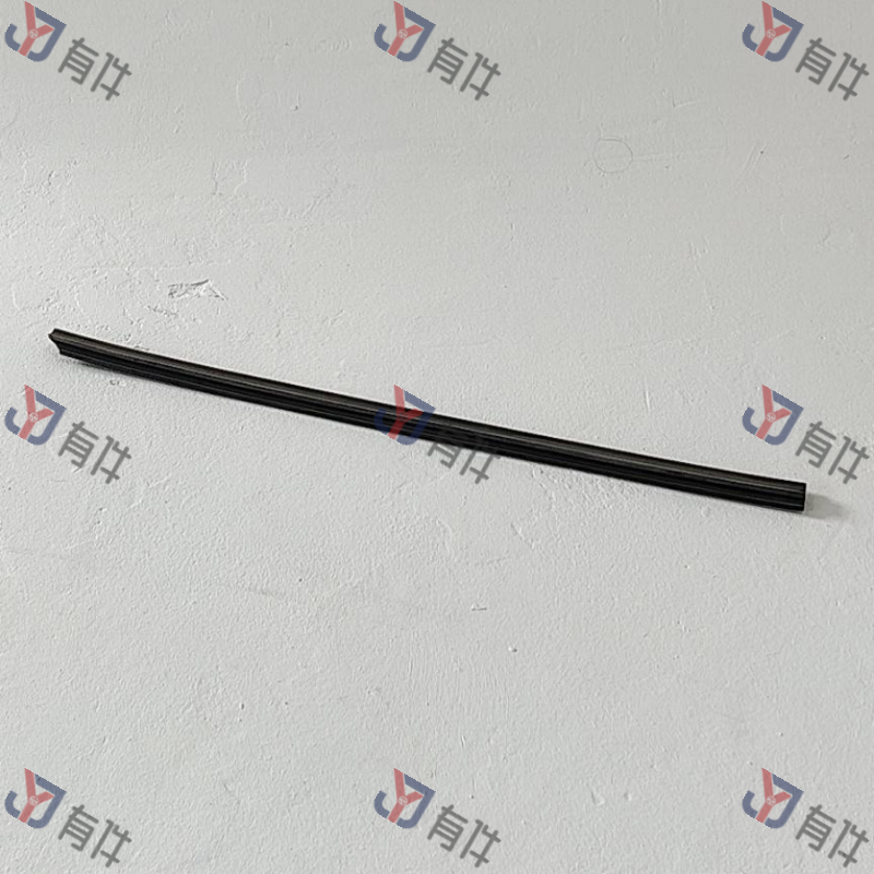 323839477A | 大众 后门玻璃外压条 左侧 4s库存件