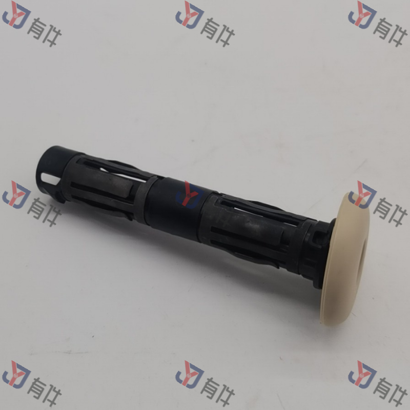 5ND881920A95T | 大众 头枕升降滑筒(玉米须本色) 4s库存件