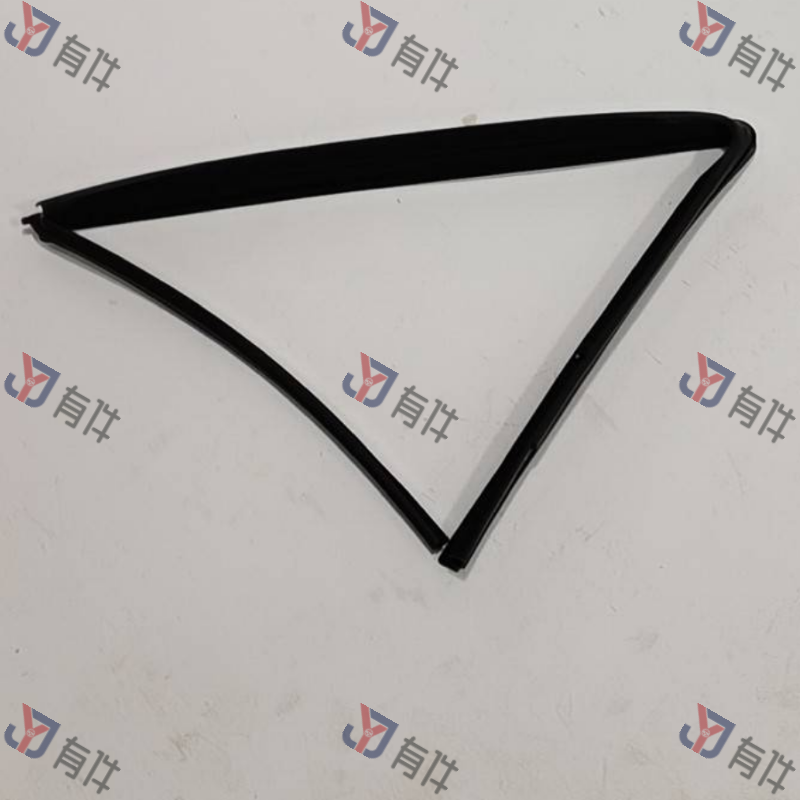 18D839431C5AP | 大众 后门玻璃绒槽 左侧 4s库存件