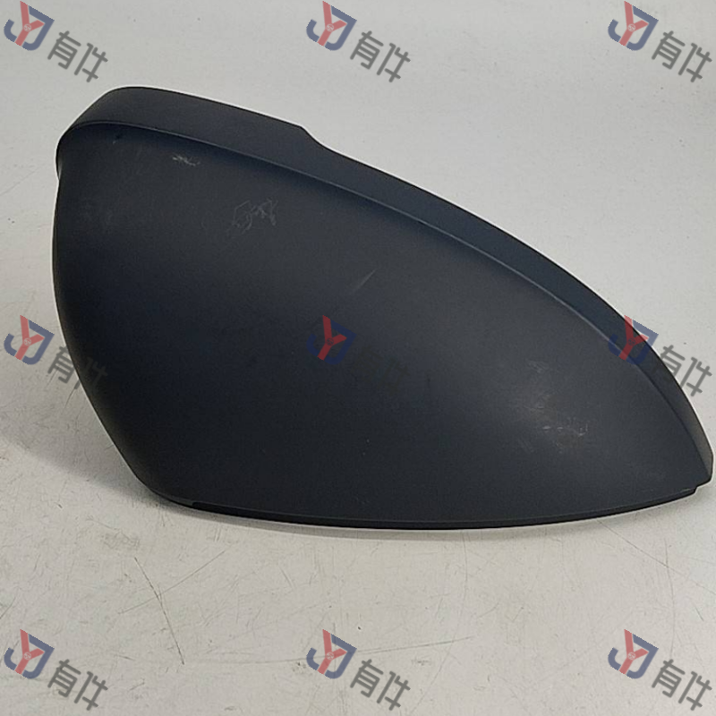 19D857538GRU | 大众 右外后视镜外壳(涂底漆的) 4s库存件