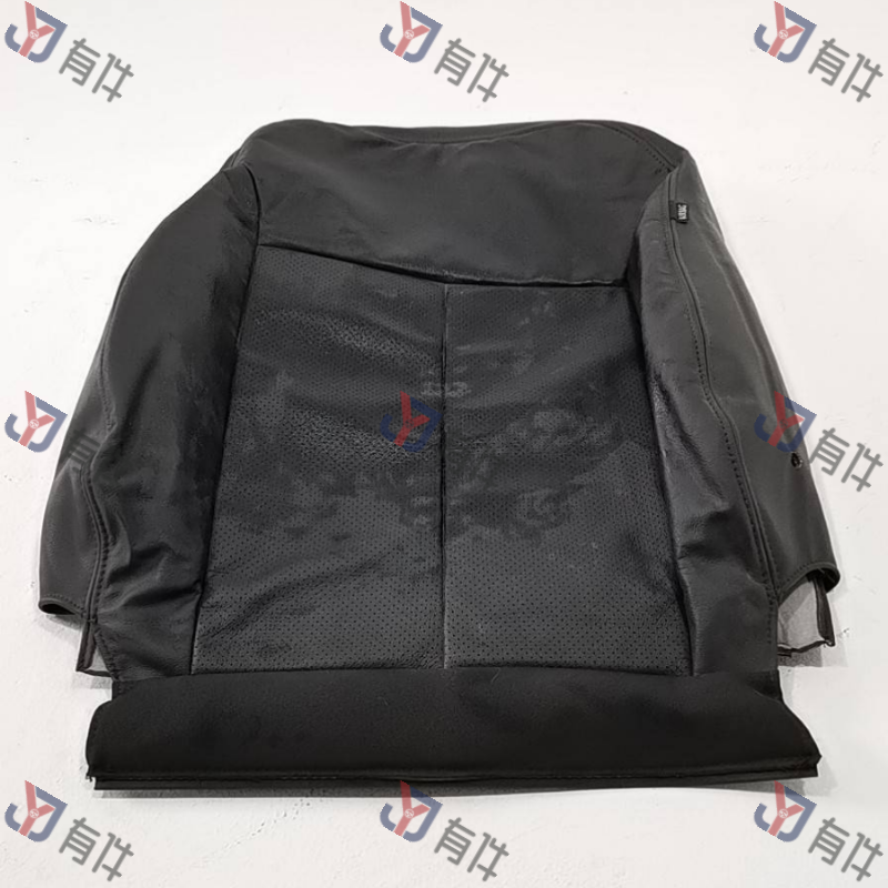33D885805N | 大众 【特惠】座椅靠背面罩（皮革/人造革） 4s库存件