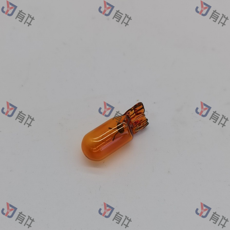 N0177534 | 大众 黄色玻璃白炽灯泡 4s库存件