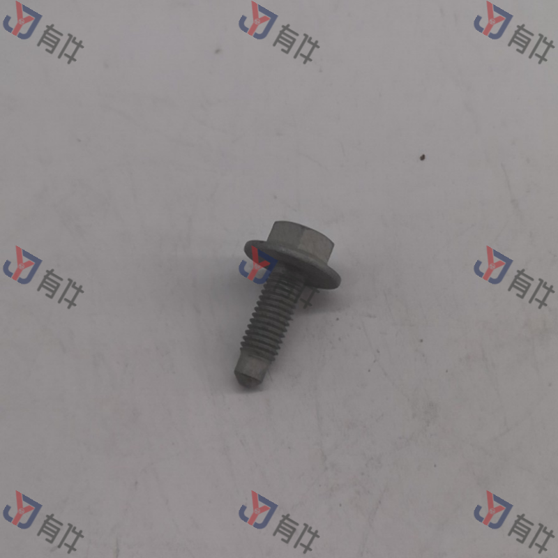 N0195307 | 大众 六角带凸肩螺栓 4s库存件