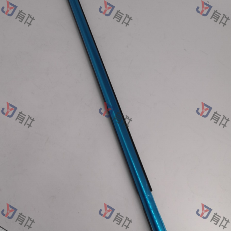 34D837477 | 大众 车门玻璃外压条 左前 4s库存件