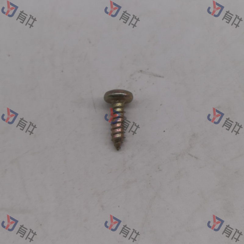 N0139694 | 大众 扁圆头自攻螺栓 4s库存件