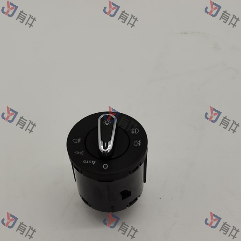 5G1941431HIHA | 大众 灯光多控开关 4s库存件