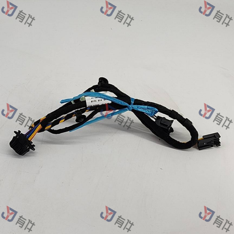 3TD971365G | 大众 座椅靠背调整装置用电线束 4s库存件