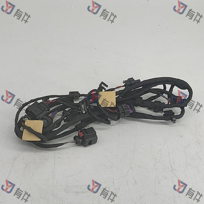 56G971104A | 大众 后保险杠电眼线束 4s库存件