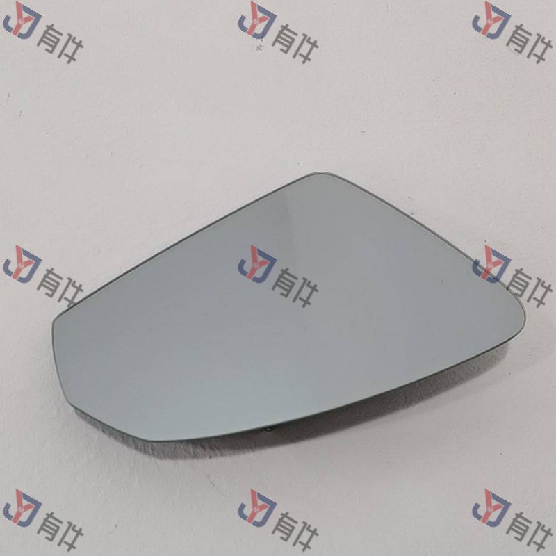 2GG857522B | 大众 右外后视镜镜片(可加热) 4s库存件