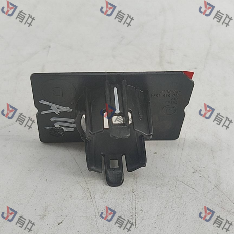 32D919492A | 大众 后保险杠电眼底座 左侧 4s库存件