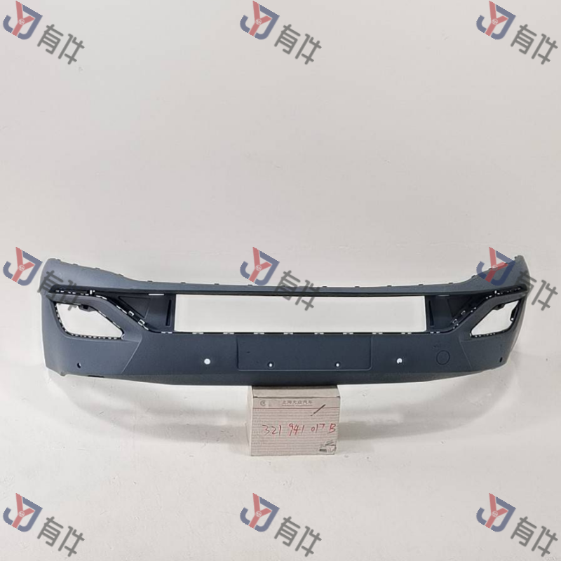 5GD807217CGRU | 大众 前保险杠皮 4s库存件