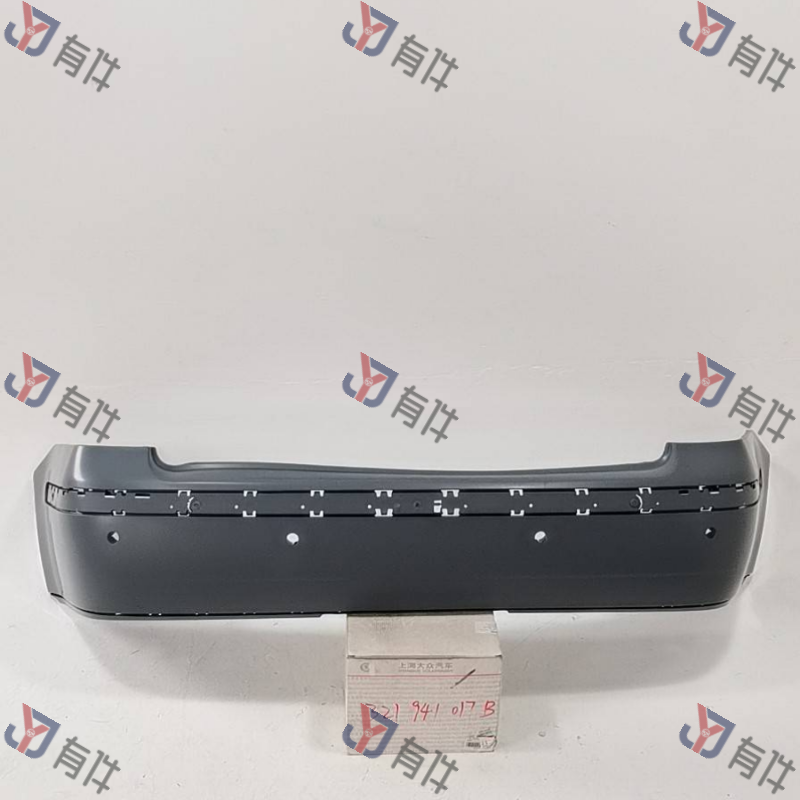6QD807417AGRU | 大众 后保险杠皮 4s库存件