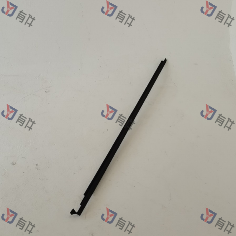 57D8394785AP | 大众 窗密封条(黑色) 4s库存件