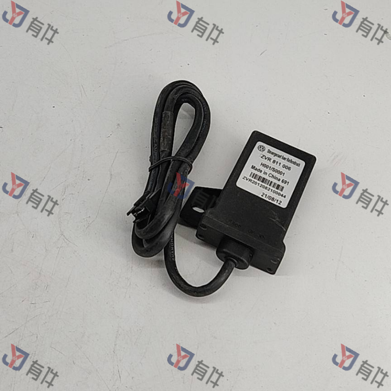 ZVR811006 | 大众 【特惠】TPMS ECU控制器 4s库存件