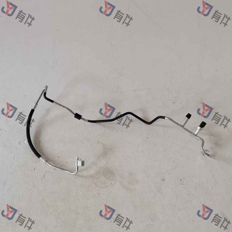 180820741F | 大众 空调管  蒸发器-冷凝器  4s库存件