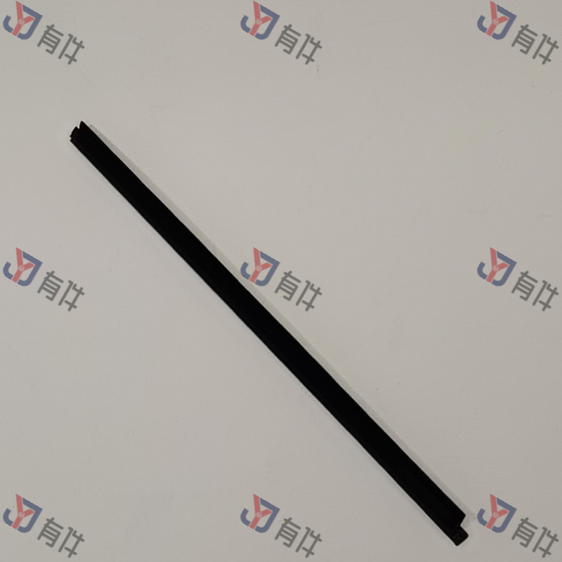 33D837478 | 大众 前门玻璃外压条 右侧 4s库存件