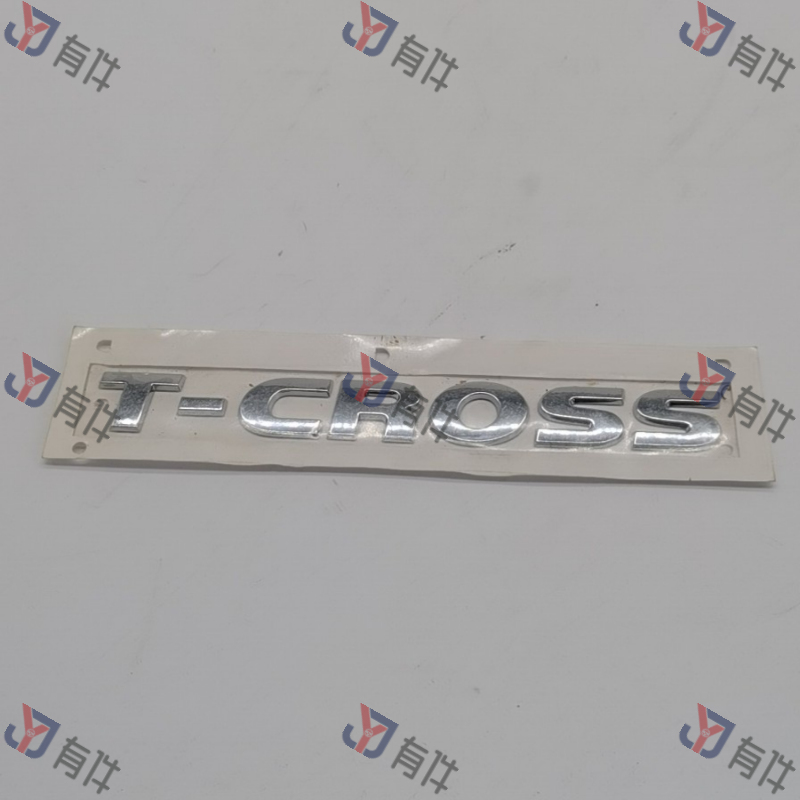 22D8536872ZZ | 大众 行李箱盖标牌IV 4s库存件