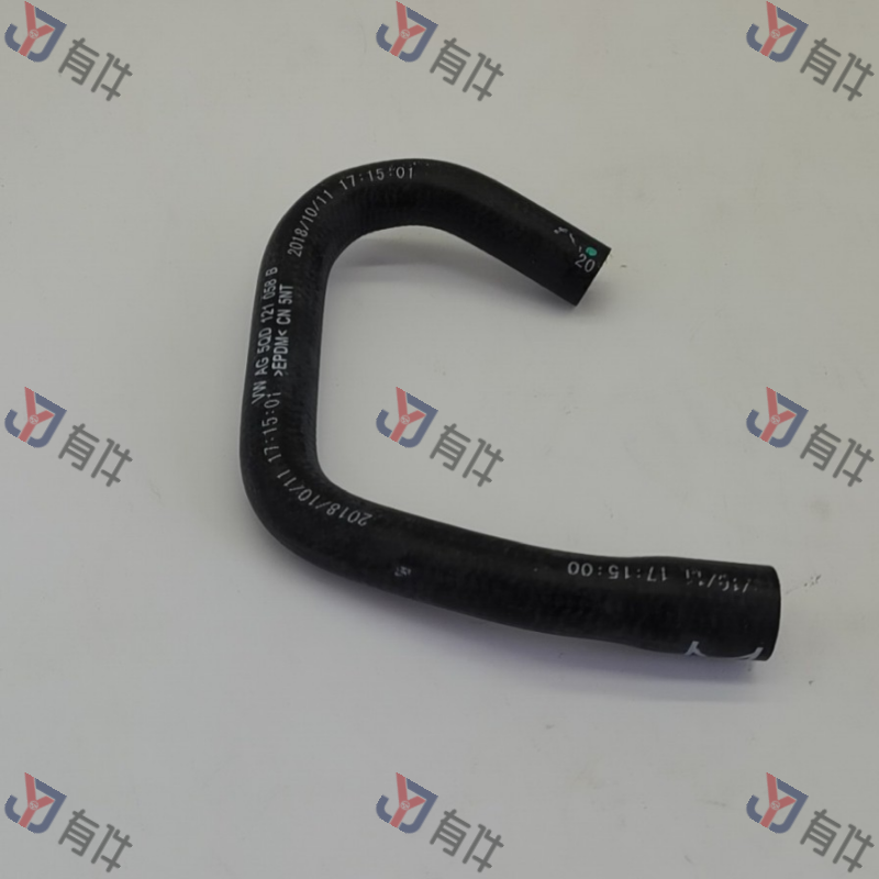 5QD121058B | 大众 水软管 4s库存件