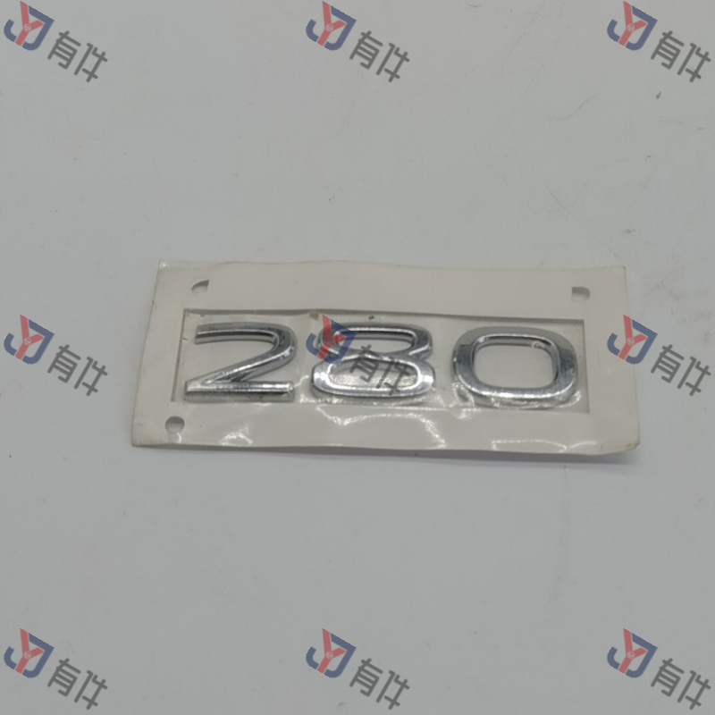 2GG853675B2ZZ | 大众 标记字样(亮铬) 4s库存件