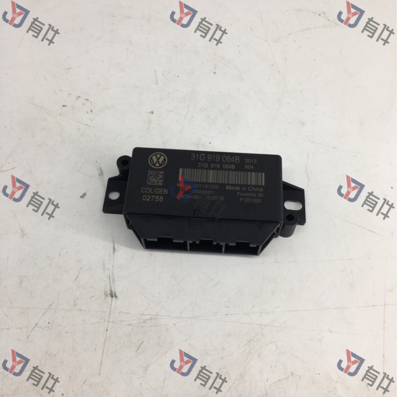 31G919064 | 大众 后保险杠电眼控制电脑 4s库存件