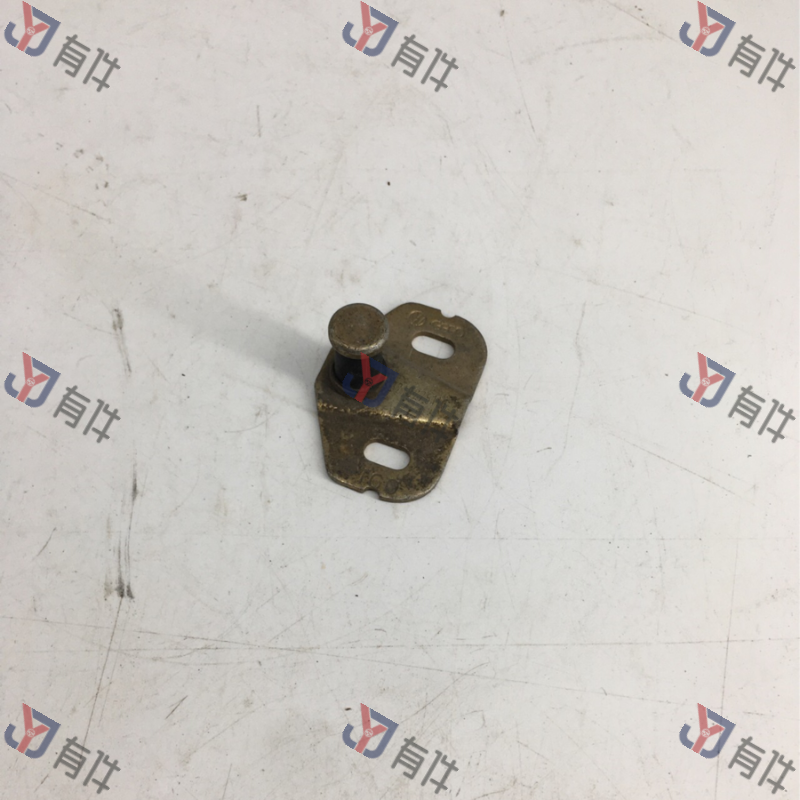321827511D | 大众 行李箱盖锁栓 4s库存件