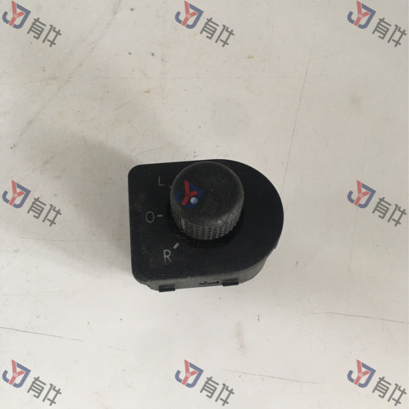1JD959565 | 大众 开关,用于车外后视镜调节 瑕疵件