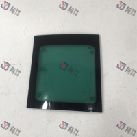 5L6845297E | 大众 后门三角玻璃 左侧 4s库存件