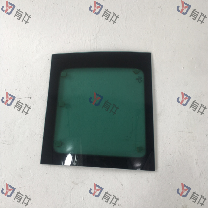 5L6845297E | 大众 后门三角玻璃 左侧 4s库存件