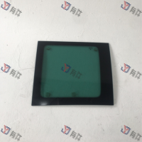 5L6845298E | 大众 后门三角玻璃 左侧 4s库存件