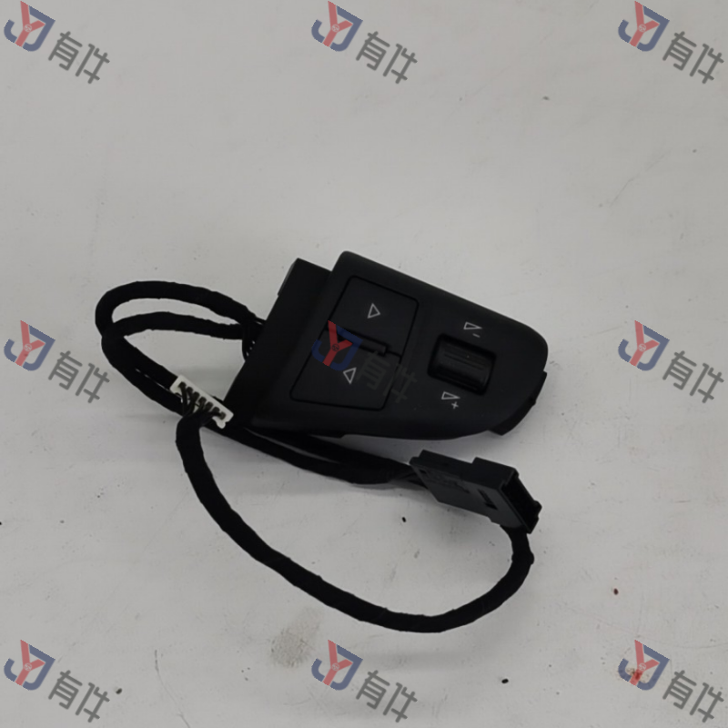 3T0959537WHS | 大众 倒车镜调整开关 左侧 4s库存件