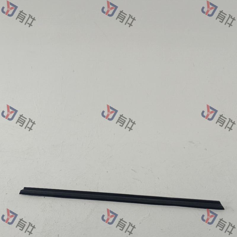 5JD837479 | 大众 车门玻璃内压条 左前 4s库存件