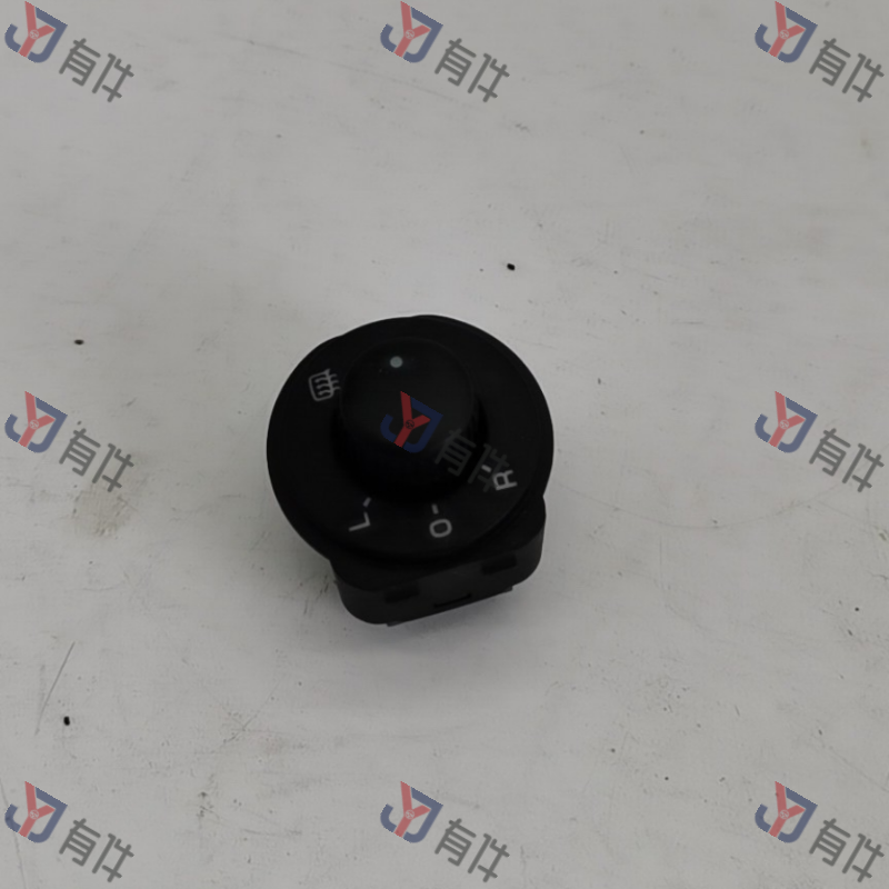 5JD959565REH | 大众 倒车镜调整开关 左侧 4s库存件