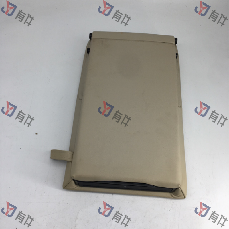 3TD885081B4X9 | 大众 后座位扶手 4s库存件
